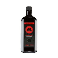 Molotow Refill Cocktail Coversall Permanent Mürekkep Signal Black 250 ml - 1