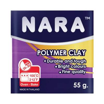 Nara Polimer Kil 55 gr PM40 Iris - 1