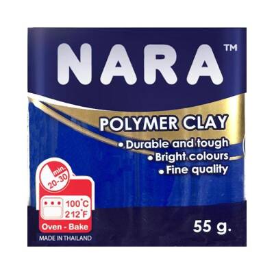 Nara Polimer Kil 55 gr PM45 Cobalt - 1