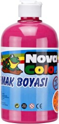 Nova Color Parmak Boyası 500 gr. PEMBE - 1