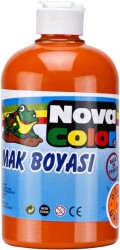 Nova Color Parmak Boyası 500 gr. TURUNCU - 1