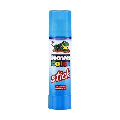 Nova Color Stick Yapıştırıcı 10 gr. - 1