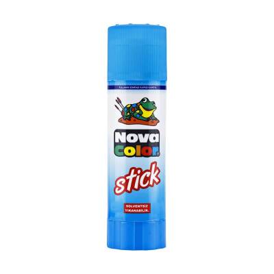 Nova Color Stick Yapıştırıcı 40 gr. - 1