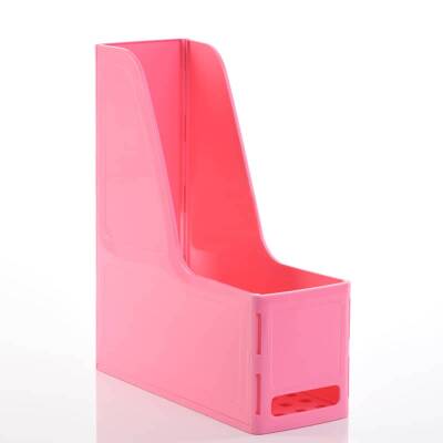 OPS MG 101 Esnek Plastik Magazinlik Pastel Pembe - 1