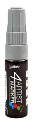 Pebeo 4Artist Oil Marker Yağlıboya Kalemi 8mm Kesik Uç GREY - 1