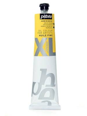 Pebeo Huile Fine XL Yağlı Boya 200 ml. 19 Naples Yellow - 1