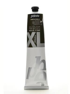 Pebeo Huile Fine XL Yağlı Boya 200 ml. 29 Raw Umber - 1