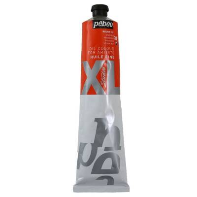 Pebeo Huile Fine XL Yağlı Boya 200 ml. 36 Vivid Red - 1