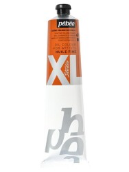 Pebeo Huile Fine XL Yağlı Boya 200 ml. 41 Venetian Yellow Orange - 1