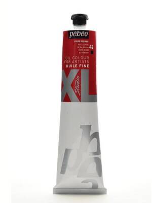 Pebeo Huile Fine XL Yağlı Boya 200 ml. 42 Red Ochre - 1