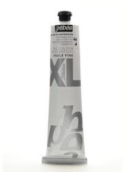 Pebeo Huile Fine XL Yağlı Boya 200 ml. 46 Imitation Zinc White - 1