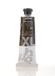 Pebeo Huile Fine XL Yağlı Boya 37 ml. 29 Raw Umber - 1