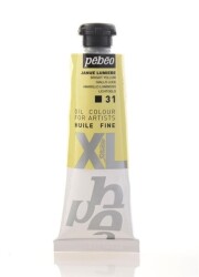 Pebeo Huile Fine XL Yağlı Boya 37 ml. 31 Bright Yellow - 1