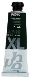 Pebeo Huile Fine XL Yağlı Boya 37 ml. 44 Green Earth - 1