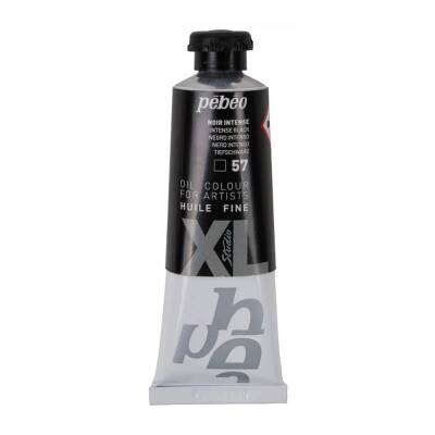 Pebeo Huile Fine XL Yağlı Boya 37 ml. 57 Intense Black - 1