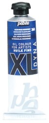 Pebeo Huile Fine XL Yağlı Boya 37 ml. DYNA (Yanardöner) 360 Iridescent Blue Black - 1