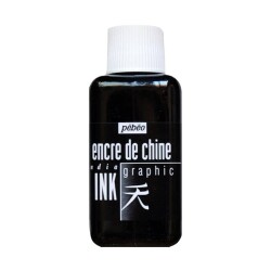 Pebeo India Ink Teknik Çini Mürekkebi 250 ml. - 1