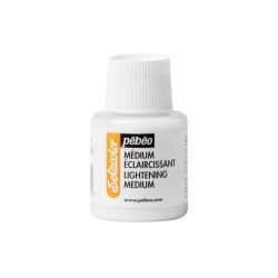 Pebeo Setacolor Lightining Medium Kumaş Boya İnceltici 110 ml. - 1