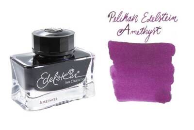 Pelikan Edelstein Mürekkep 50 ml. AMETHYST (ink of year 2015) - 1