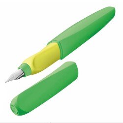 Pelikan Twist Dolma Kalem NEON GREEN - 1