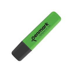 Penmark Neon Fosforlu Kalem YEŞİL - 1