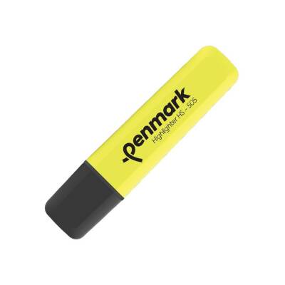 Penmark Pastel Fosforlu Kalem LİMONİ - 1