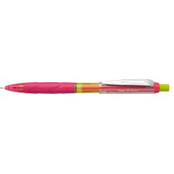 Pentel Q-Erase Silgili Versatil Kalem 0.5 mm Pembe QE425-P - 1