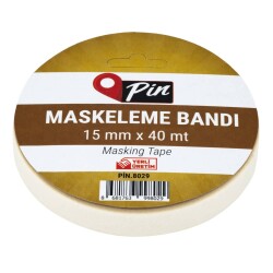 Pin Maskeleme Bandı 15 mm x 40 mt - 1