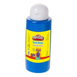 Play-Doh Guaj Boya 500 ml. Mavi - 1