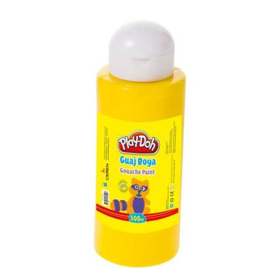 Play-Doh Guaj Boya 500 ml. Sarı - 1