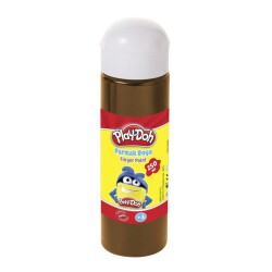 Play-Doh Parmak Boyası 250 ml. KAHVERENGİ - 1