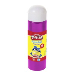 Play-Doh Parmak Boyası 250 ml. PEMBE - 1