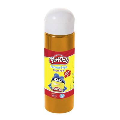 Play-Doh Parmak Boyası 250 ml. TURUNCU - 1