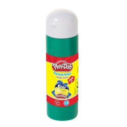 Play-Doh Parmak Boyası 250 ml. YEŞİL - 1