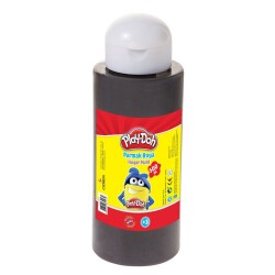 Play-Doh Parmak Boyası 500 ml. SİYAH - 1