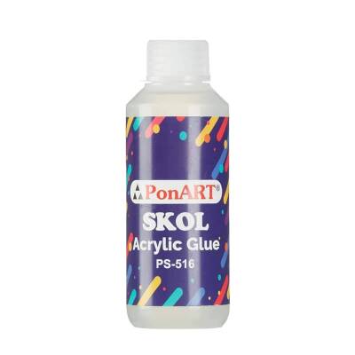 Ponart Skol Akrilik Yapıştırıcı 100 ml - 1