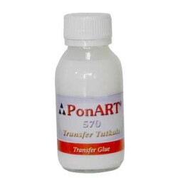 Ponart Transfer Tutkalı 100 ml. - 1