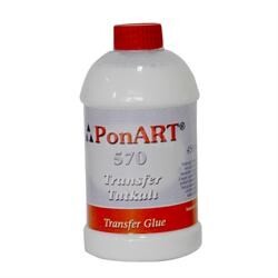 Ponart Transfer Tutkalı 450 ml. - 1