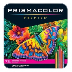 Prismacolor Premier Kuru Boya 72 Renk - 1