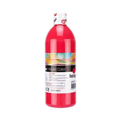 Red Apple Akrilik Boya 500 ml Pembe - 1