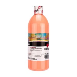 Red Apple Akrilik Boya 500 ml Yavruağzı - 1