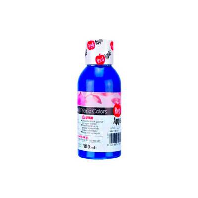 Red Apple Kumaş Boyası 100 ml Açık Mavi - 1