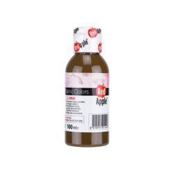 Red Apple Kumaş Boyası 100 ml Kahverengi - 1