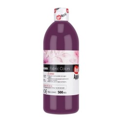 Red Apple Kumaş Boyası 500 ml. MOR - 1