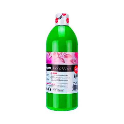 Red Apple Kumaş Boyası 500 ml Açık Yeşil - 1