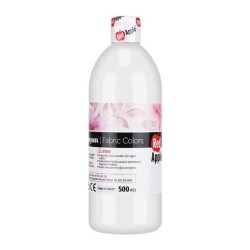 Red Apple Kumaş Boyası 500 ml. BEYAZ - 1