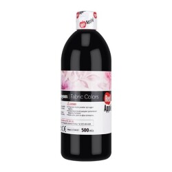 Red Apple Kumaş Boyası 500 ml. SİYAH - 1