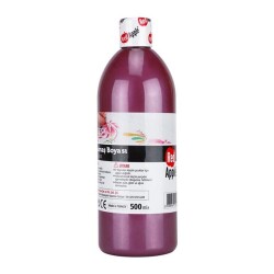 Red Apple Metalik Kumaş Boyası 500 ml. M.MOR - 1