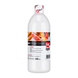 Red Apple Parmak Boyası 500 ml. BEYAZ - 1