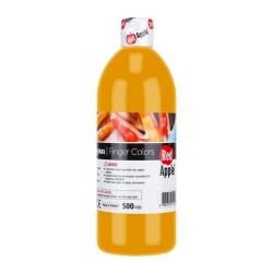 Red Apple Parmak Boyası 500 ml. TURUNCU - 1